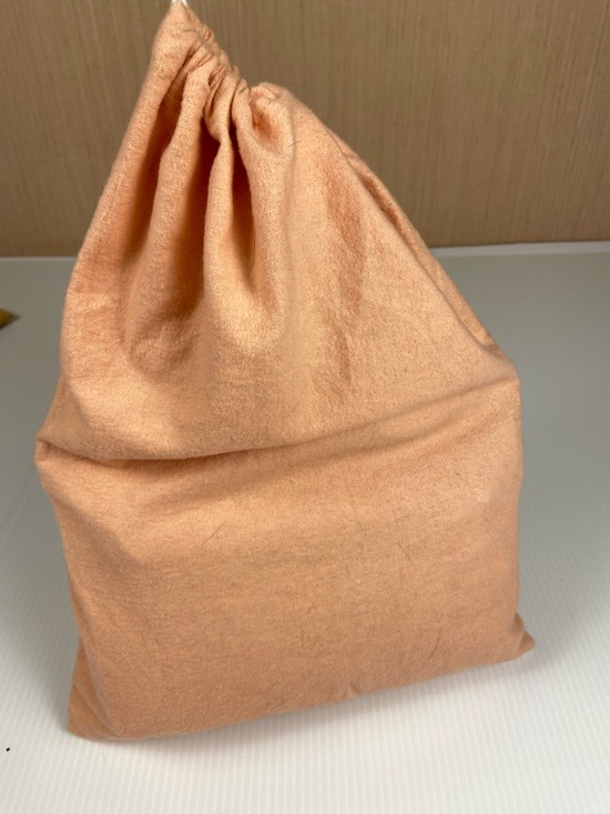 Y2K Woven Leather Crossbody Bag Cognac Brown Boho Small Zip Vilenca Holland - Picture 14 of 14